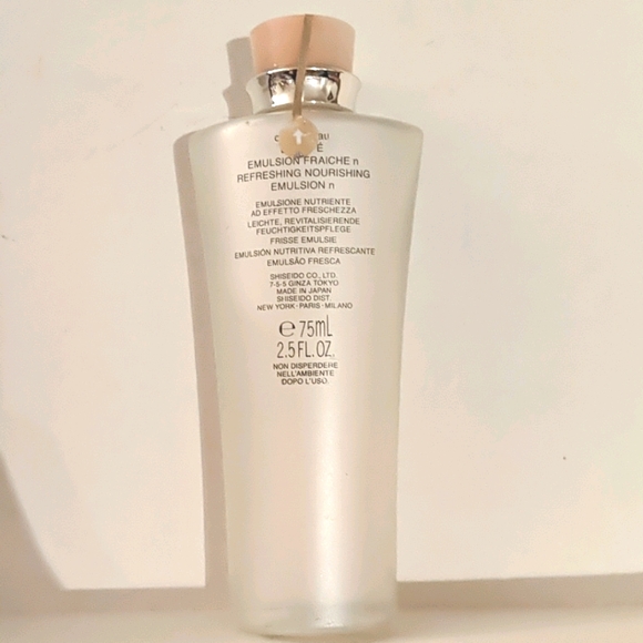 NWT Clé de Peau Émulsion Fraîche - Picture 2 of 3